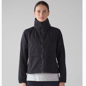 Lululemon Effortless Jacket-Black